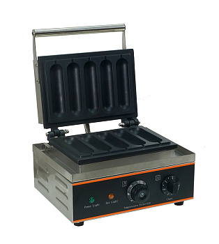 Вафельница Kocateq IT-WM-5MS Вафельница Kocateq IT-WM-5MS