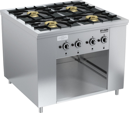 Газовая плита Вулкан ПРГ-IIA-4 Maxi 8224