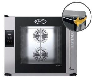 Печь конвекционная Unox XEFT-06EU-EGRN