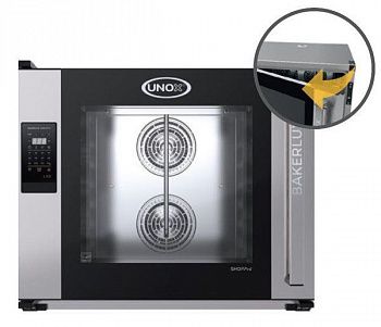 Печь конвекционная Unox XEFT-06EU-EGRN