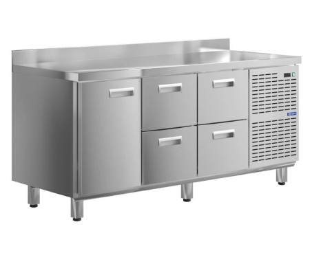 Холодильный стол Kayman KСХ-122/70