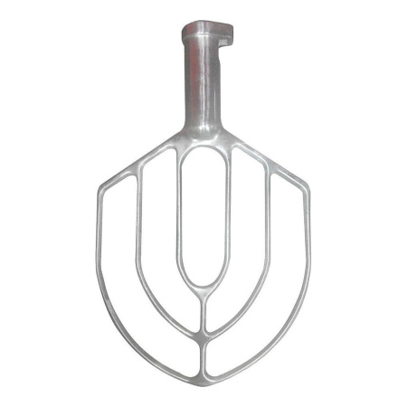 Взбиватель для планетарного миксера Hurakan HKN-IP15FM-BEATER