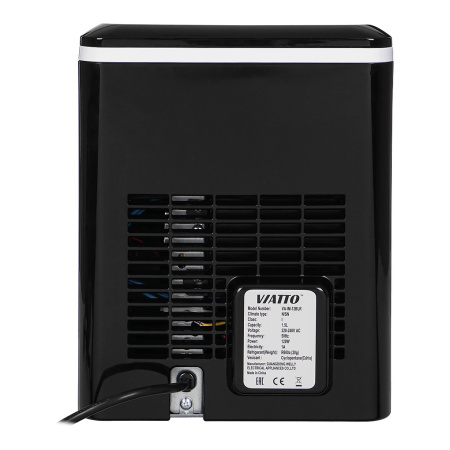 Льдогенератор Viatto VA-IM-12BLR