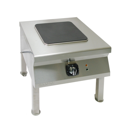 Плита-табурет Kocateq TE-1F 4