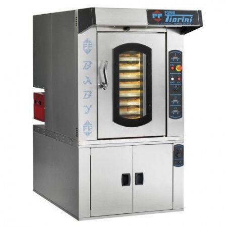 Ротационная печь Forni Fiorini BABY с расст. Ротационная печь Forni Fiorini BABY с расст.