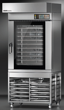 Печь конвекционная MIWE Econo 8.0604,FP,вытяж,рас