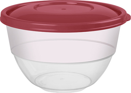 Миска Restola 432104221 с крышкой