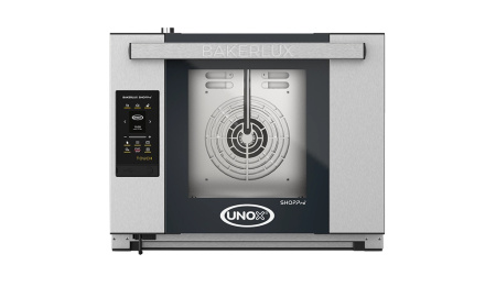 Конвекционная печь Unox XEFR-04HS-ETDP Arianna