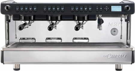 Кофемашина La Cimbali M26 SE DT/3+Tall Cup