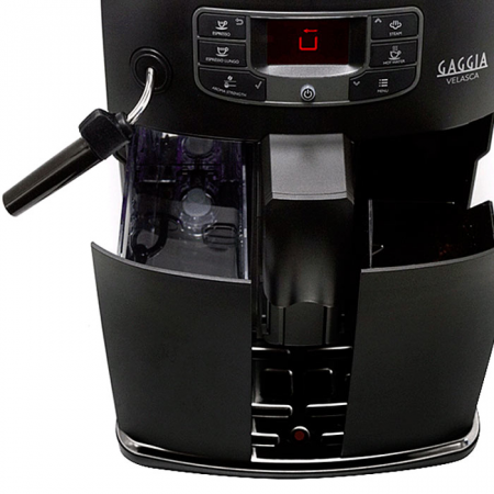 Кофемашина автоматическая Gaggia Velasсa Black