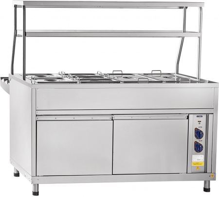 Мармит вторых блюд Abat ЭМК-70КМШ