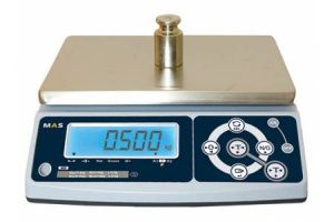 Весы порционные MAS MS-10