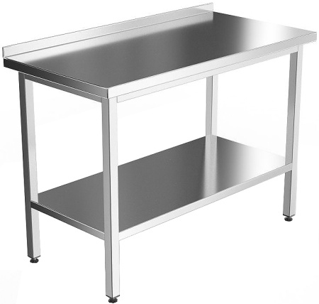 Стол производственный EKSI СПБП-1000600-п 1000x600x850