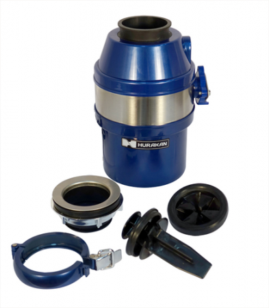 HURAKAN HKN-FWD450A в разборе