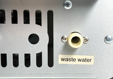 Льдогенератор Hurakan HKN-IMC60M кубики