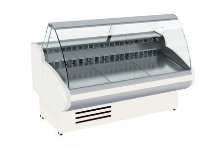 Холодильная витрина Cryspi Gamma-2 1800 RAL9010