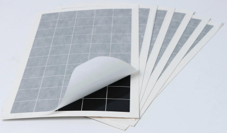 Комплект пластин клеевых Airhot GP-420/235 для лампы GT-30W