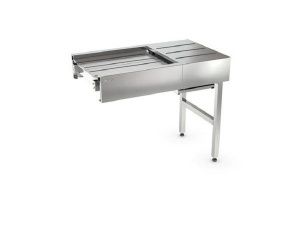 Транспортер для грязной посуды ATESY КАЮР Натяжной модуль 1м Транспортер для грязной посуды ATESY КАЮР Натяжной модуль 1м