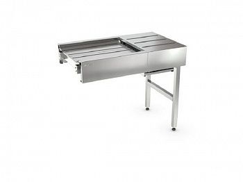 Транспортер для грязной посуды ATESY КАЮР Натяжной модуль 1м Транспортер для грязной посуды ATESY КАЮР Натяжной модуль 1м