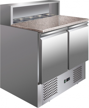 Стол холодильный для пиццы PS900 SEC