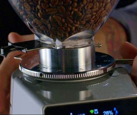 Кофемолка Fiorenzato f64 e черная Кофемолка Fiorenzato f64 e черная