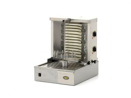 Вертикальный гриль для курицы Roller Grill GR40 E