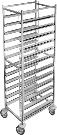 Тележка-шпилька Kayman СШ-41/121