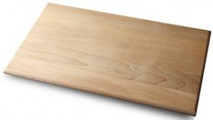 Разделочная доска Профлайнтрейд (400х250х15) бук Разделочная доска Профлайнтрейд (400х250х15) бук