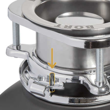 Измельчитель отходов BORT TITAN Extra