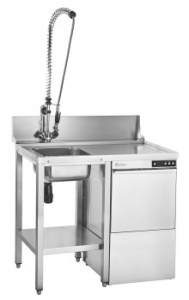 Предмоечный стол Abat СПМФ-6-1