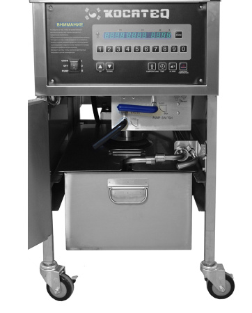 Фритюрница Kocateq PFE600