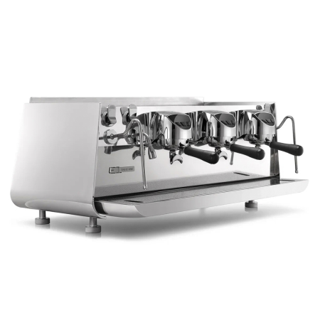 Кофемашина Victoria Arduino Eagle One 3GR Steelux LED 380V