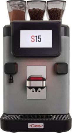Автоматическая кофемашина La Cimbali S15 CS11 MilkPS