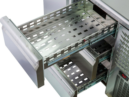 Стол холодильный Polair TM3GN-002-G