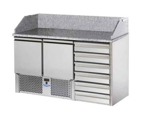 Стол для пиццы Tecnodom SLV02C6