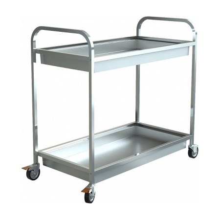 Тележка Assum ТС-1 для сбора посуды