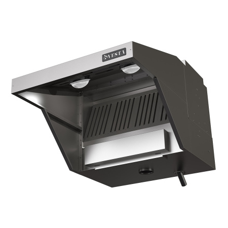 Искрогаситель Vesta ТА-1 со встроенным сигнализатором