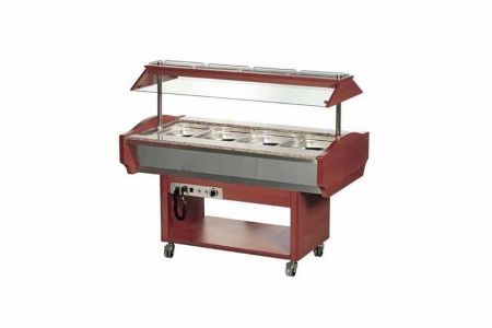 Vortmax SB 4H Mahogany