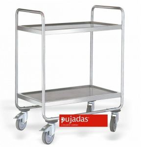 Тележка сервировочная Pujadas 80330 Тележка сервировочная Pujadas 80330
