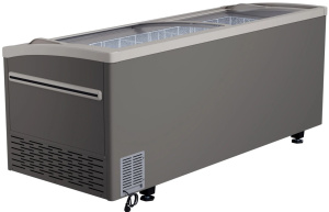 Ларь-бонета Haier GTS1850G серый Ларь-бонета Haier GTS1850G серый