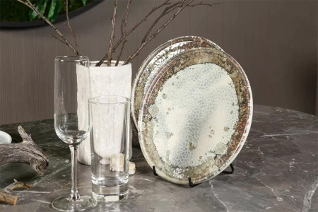 Тарелка KUTAHYA CORENDON Landscape BNROT24DU890544, 24 см