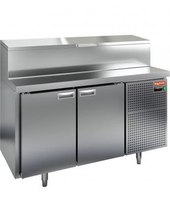 Холодильный стол Hicold PZ1-22/GN (1/3H)