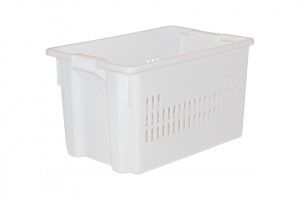 Контейнер для хранения ТАРА РУ Ящик 604 бел. мороз. Контейнер для хранения ТАРА РУ Ящик 604 бел. мороз.