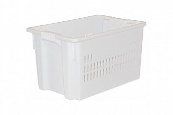 Контейнер для хранения ТАРА РУ Ящик 604 бел. мороз. Контейнер для хранения ТАРА РУ Ящик 604 бел. мороз.