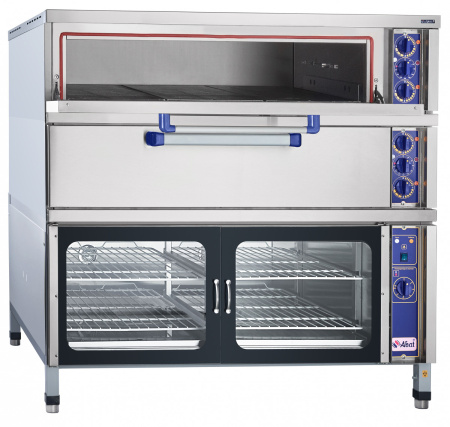 Пекарский шкаф Abat ЭШ-2К