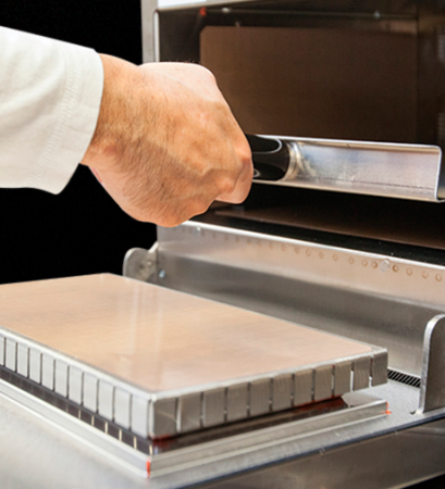 Микроволновая высокоскоростная печь XpressChef MRX523