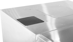 Вытяжной зонт Abat ЗВВ‑10‑6/4П‑01