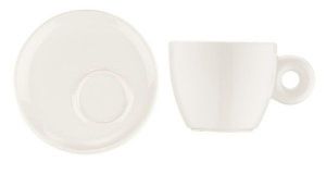 Чашка с блюдцем Bonna BNC01ESP Чашка с блюдцем Bonna BNC01ESP