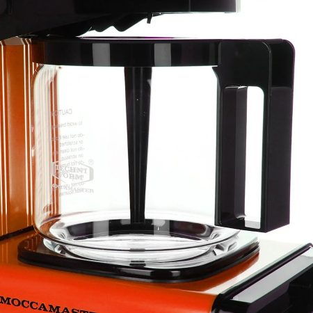 Чаша Moccamaster KBG741 Select оранж