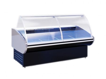 Холодильная витрина Cryspi Magnum SN 1880 Д
